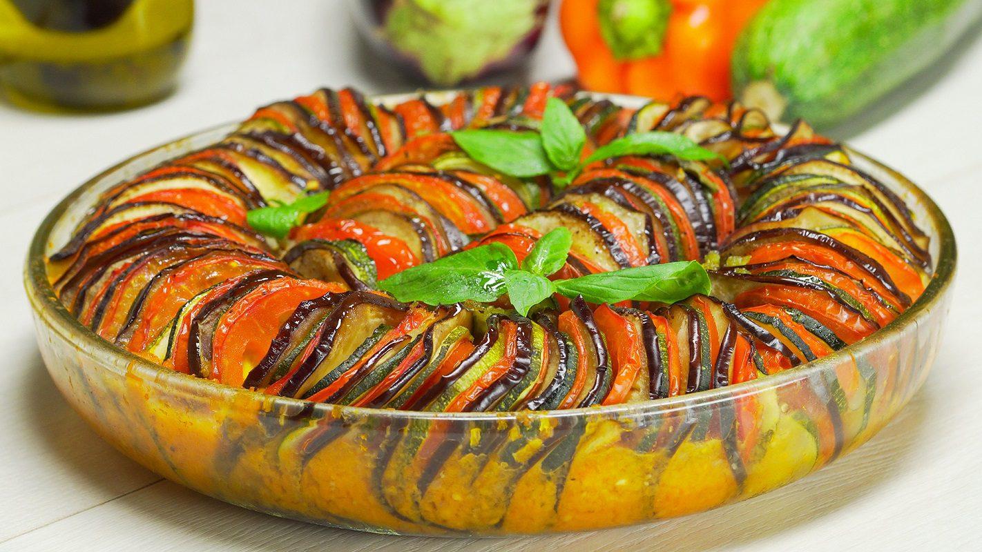 Рататуй классический Рататуй классический
