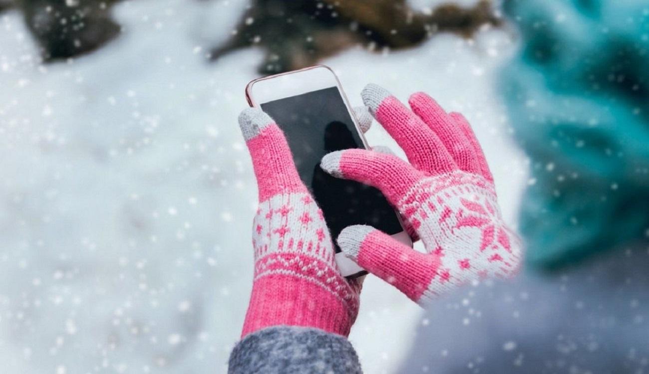 Как защитить телефон на холоде Как защитить телефон на холоде