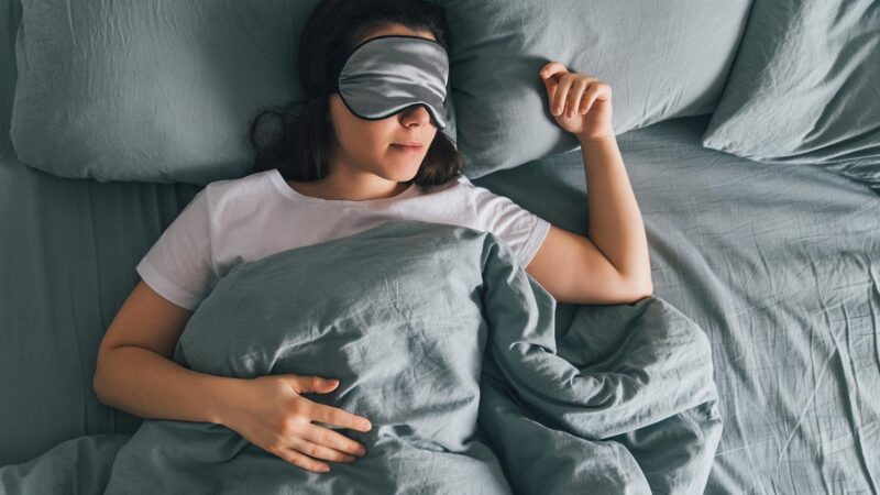 Нутрициолог поделился советами по улучшению качества сна Нутрициолог поделился советами по улучшению качества сна