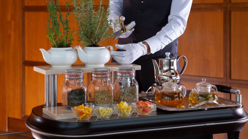 Какой чай самый полезный? Какой чай самый полезный?