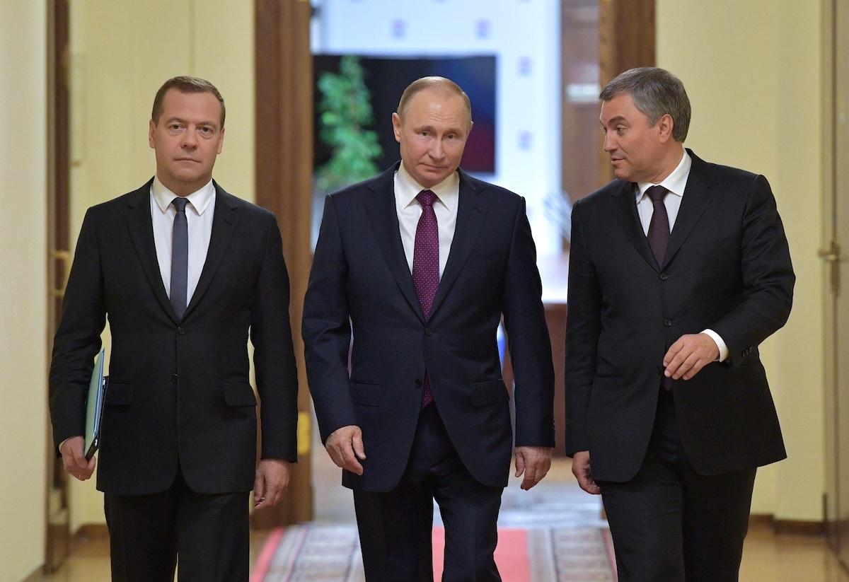 Рост Путина: предположения и реалии Рост Путина: предположения и реалии